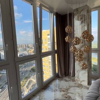 Продается 1-комнатная квартира, 120 м²