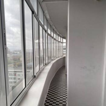 Сдается 2-х комнатная квартира, 92 м²