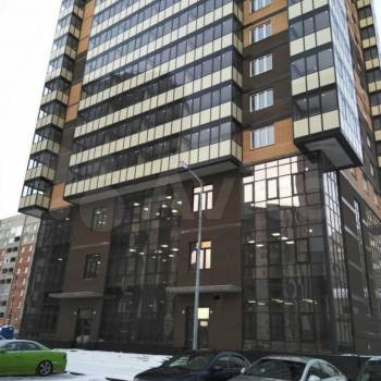 Сдается 1-комнатная квартира, 37 м²
