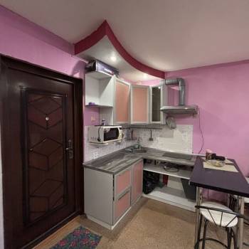 Продается 1-комнатная квартира, 18,7 м²