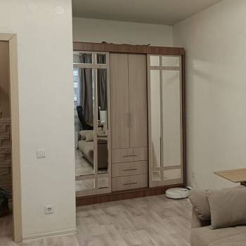 Продается 1-комнатная квартира, 33,7 м²