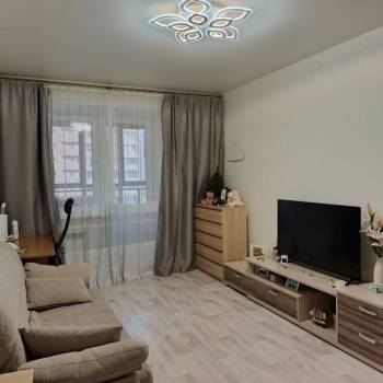 Продается 1-комнатная квартира, 33,7 м²