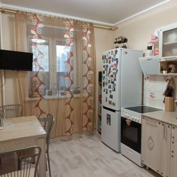 Продается 1-комнатная квартира, 33,7 м²