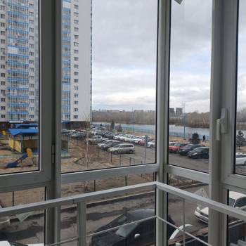 Сдается 1-комнатная квартира, 36,5 м²