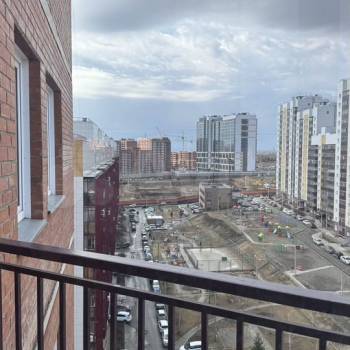 Сдается 1-комнатная квартира, 39,6 м²