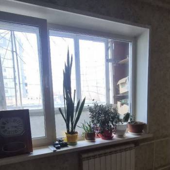 Продается 1-комнатная квартира, 34,9 м²