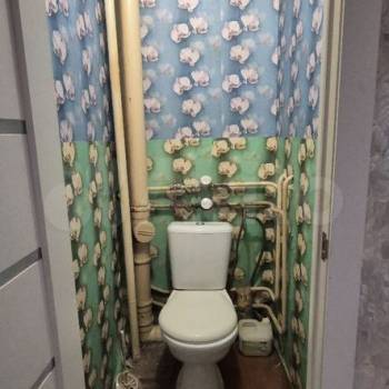 Продается 1-комнатная квартира, 34,9 м²