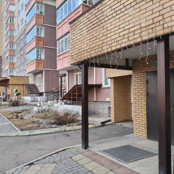 Продается 1-комнатная квартира, 40,4 м²