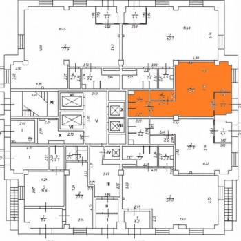 Продается Нежилое помещение, 48,5 м²