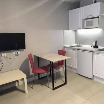 Сдается 1-комнатная квартира, 25 м²