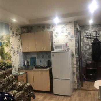 Сдается 1-комнатная квартира, 18,3 м²