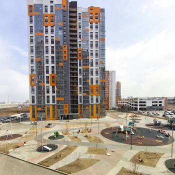Сдается 1-комнатная квартира, 37 м²