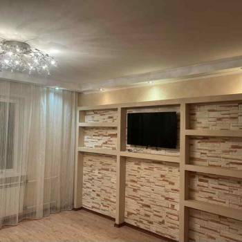Сдается 2-х комнатная квартира, 75 м²