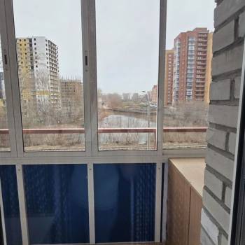 Сдается 1-комнатная квартира, 35 м²