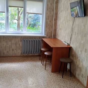 Сдается 1-комнатная квартира, 18 м²