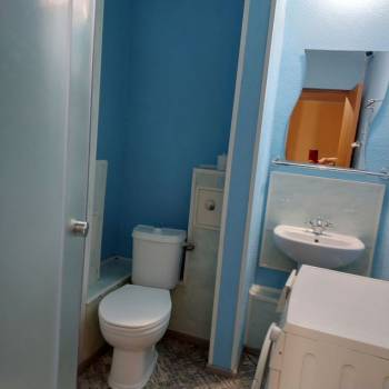 Сдается 1-комнатная квартира, 35 м²