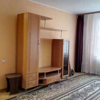 Сдается 1-комнатная квартира, 35 м²