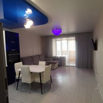 Продается 2-х комнатная квартира, 60,7 м²
