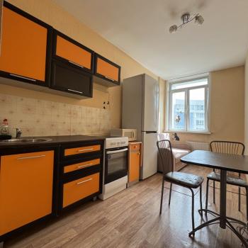 Сдается 1-комнатная квартира, 48 м²