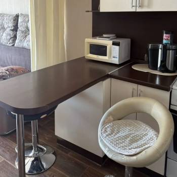 Продается 1-комнатная квартира, 25,2 м²