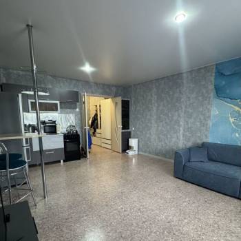 Продается 1-комнатная квартира, 38,7 м²