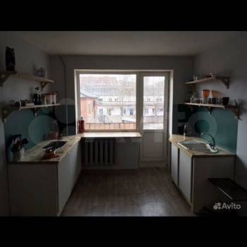 Сдается 1-комнатная квартира, 35 м²