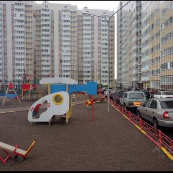 Продается 1-комнатная квартира, 25,4 м²