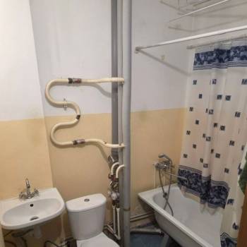 Продается 1-комнатная квартира, 25,4 м²