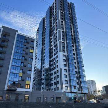 Продается 1-комнатная квартира, 38,42 м²