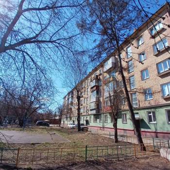 Продается 2-х комнатная квартира, 39,9 м²