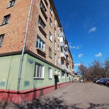 Продается 2-х комнатная квартира, 39,9 м²