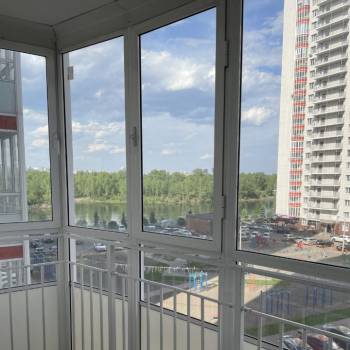 Сдается 1-комнатная квартира, 36 м²