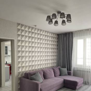 Сдается 1-комнатная квартира, 36 м²