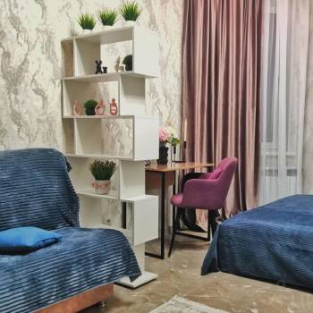 Сдается 1-комнатная квартира, 50 м²