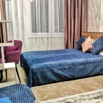 Сдается 1-комнатная квартира, 50 м²