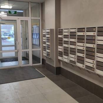 Сдается 1-комнатная квартира, 35 м²