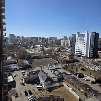 Сдается 1-комнатная квартира, 35 м²