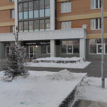 Сдается 1-комнатная квартира, 35 м²