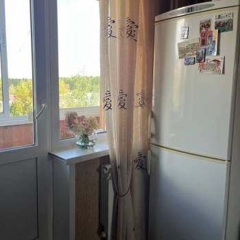 Продается 1-комнатная квартира, 35,7 м²