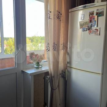 Продается 1-комнатная квартира, 35,7 м²