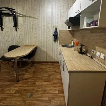 Продается 1-комнатная квартира, 25,3 м²