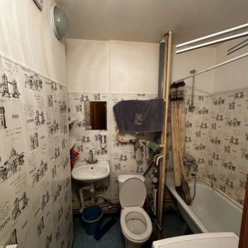 Продается 1-комнатная квартира, 25,3 м²