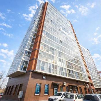 Продается 1-комнатная квартира, 25,3 м²