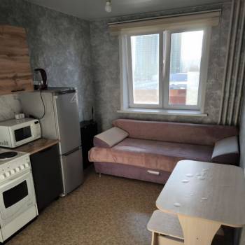 Сдается 1-комнатная квартира, 36,6 м²