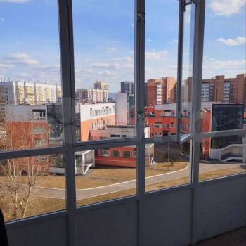 Сдается 1-комнатная квартира, 41 м²