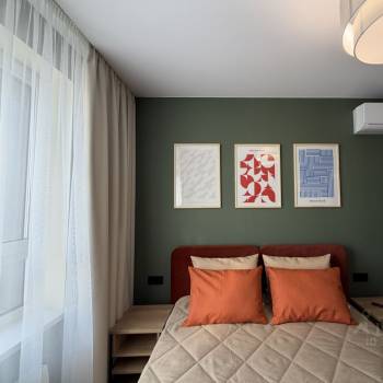 Сдается 2-х комнатная квартира, 54 м²