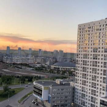 Сдается 1-комнатная квартира, 40 м²