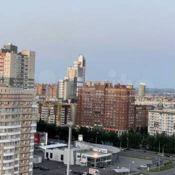 Сдается 1-комнатная квартира, 40 м²