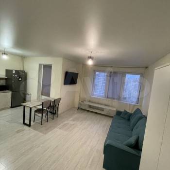 Сдается 1-комнатная квартира, 40 м²
