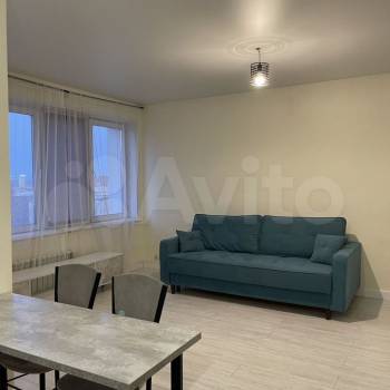 Сдается 1-комнатная квартира, 40 м²